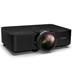 【ハイスペック】EPSON レーザービジネスプロジェクター 本体 ビジネスプロジェクター レーザー光源 高輝度モデル ブラック