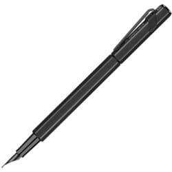 ブラックエディション 849 ブラックコード 万年筆 M（中字） 0840-596