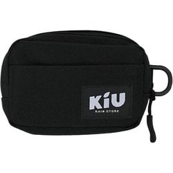 ウォーターリペレントポーチ M K292 ポーチ 900.ブラック k292 K292-900