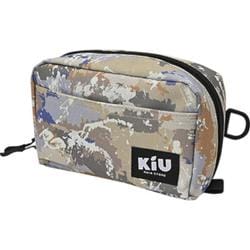 ウォーターリペレントポーチ L K293 ポーチ 509.スプラッシュカモフラ k293 K293-509