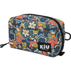 ウォーターリペレントポーチ L K293 ポーチ 523.ハッピーフラワー k293 K293-523