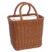 ピクニッククーラーバッグS かごバッグ ブラウン utilpicnicbs 92340017