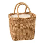 ピクニッククーラーバッグS かごバッグ ナイール utilpicnicbs 92440013