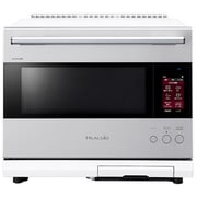 ウォーターオーブン HEALSIO(ヘルシオ) 30L 2段調理対応 COCORO KITCHEN対応 ブラストメタルホワイト AX-LSX3C-W