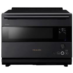 ウォーターオーブン HEALSIO（ヘルシオ） 30L 2段調理対応 COCORO KITCHEN対応 ダークメタル AX-RS1C-H
