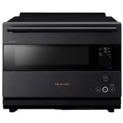 ウォーターオーブン HEALSIO(ヘルシオ) 30L 2段調理対応 COCORO KITCHEN対応 ダークメタル AX-RS1C-H