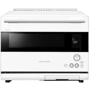 ウォーターオーブン HEALSIO(ヘルシオ) 30L 2段調理対応 COCORO KITCHEN対応 マットホワイト AX-RS1C-W