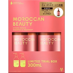 限定　モロッカンビューティー　ハイドロリペア　シャンプー　トリートメント　4箱 ヨドバシ.com - モロッカンビューティー MOROCCAN BEAUTY 限定