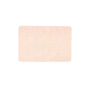 アプリクス ランチョンマット ナチュラル ピンク&ダークグレー