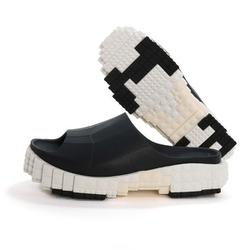 PANTOO FOREST XP 25.5cm BLACK/Z-WHT pantooforest