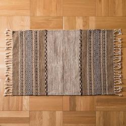 シェニールマット マット BROWN nmhassina001 2550