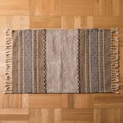 シェニールマット マット BROWN nmhassina001 2550
