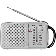 AM/FM ポータブルラジオ KMR-62