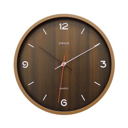 アプリクス ウォールクロック フォレスト ダーク