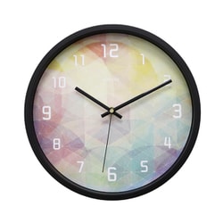 アプリクス ウォールクロック パラレルワールド ライト