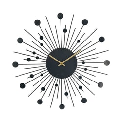 アプリクス ウォールクロック メテオシャワー