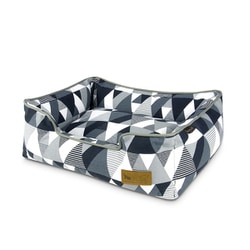 プレイ ラウンジベッド M モザイク/タキシード