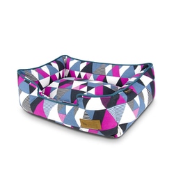 プレイ ラウンジベッド S モザイク/ソーダポップ