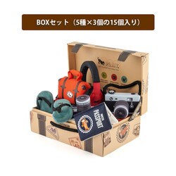 プレイ グローブトロッターBOXセット（15個入り）