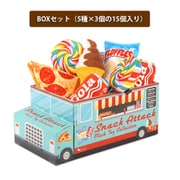 プレイ スナックアタック BOXセット(15個入り)