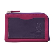 MY139175 [MY139175 mywalit×miffy Large ZIP Purse ジップパース サングリアマルチ]