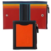 MY13934 [MY13934 mywalit×miffy Bi-Fold Zip Wallet 2つ折ウォレット ブラックペース]
