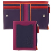 MY139375 [MY13975 mywalit×miffy Bi-Fold Zip Wallet 2つ折ウォレット サングリアマルチ]