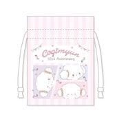 KGMN-012 サンリオキャラクターズ こぎみゅん 10th 豆巾着 キービジュアル