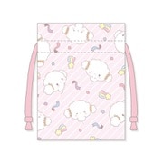 KGMN-013 サンリオキャラクターズ こぎみゅん 10th 豆巾着 ちらし