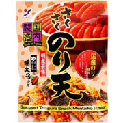 さくさくのり天 食卓のやまや明太子味 63g