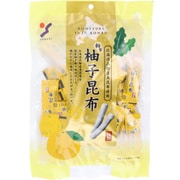 粉雪 柚子昆布 130g