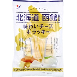 北海道函館製造 味わいチーズポラッキー 220g