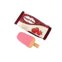 ループフレッシャー クランチ＆キャンディー ストロベリー