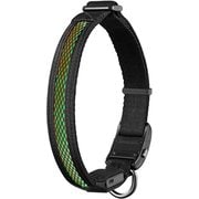 ドッグネス LED首輪 XL オニキスブラック