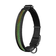 ドッグネス LED首輪 XL オニキスブラック