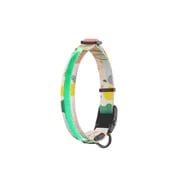 ドッグネス LED首輪 S アブストイエロー