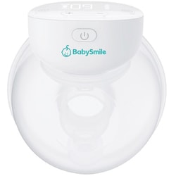 ハンズフリー 電動 さく乳器 E-401