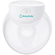 ハンズフリー 電動 さく乳器 E-401
