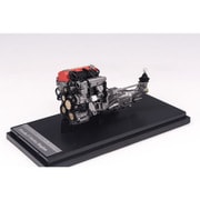 M90115 1/18 ホンダ F シリーズ エンジン（S2000 エンジン） [ダイキャストミニカー]