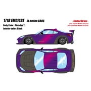 EML148E 1/18 lb nation GR86 プレアデス2 [レジンキャストミニカー]
