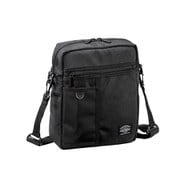 縦型ショルダーバッグ ブラック H-33708BK
