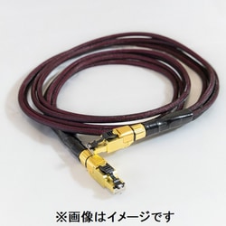 オーディオ用 LANケーブル 0.5m LAN-QUADRANT-TRIPLEC-WB50CM