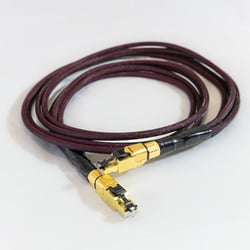 オーディオ用 LANケーブル 1.0m LAN-QUADRANT-TRIPLEC-WB1M