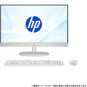 デスクトップパソコン/HP All-in-One DT 24-cr2000 G1モデル/23.8型/Core Ultra 5プロセッサー 225U/メモリ 16GB/SSD 1TB/Windows 11 Home/シェルホワイト BD5A6PA-AAAA