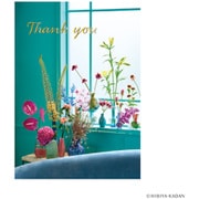ポストカード5 Thank you-2 N7849