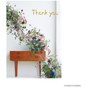ポストカード5 Thank you-3 N7850
