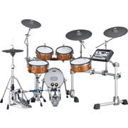 電子ドラムセット ウッド DTX10K-M RW(REAL WOOD)