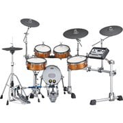 電子ドラムセット ウッド DTX10K-X RW(REAL WOOD)