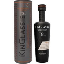 限定品 インチデアニー キングラッシー ロー 8年熟成 46.3度 700ml [ウイスキー]