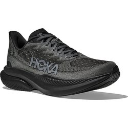 マッハ6 メンズ ランニングシューズ ブラック/アウター オービット（BCKT） 29cm 1147790